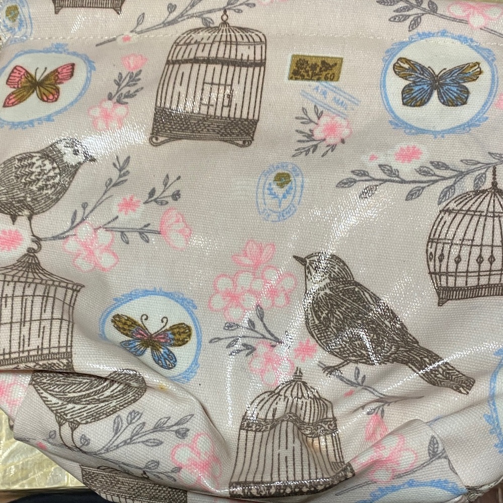 Vecceli Italy rare bag
